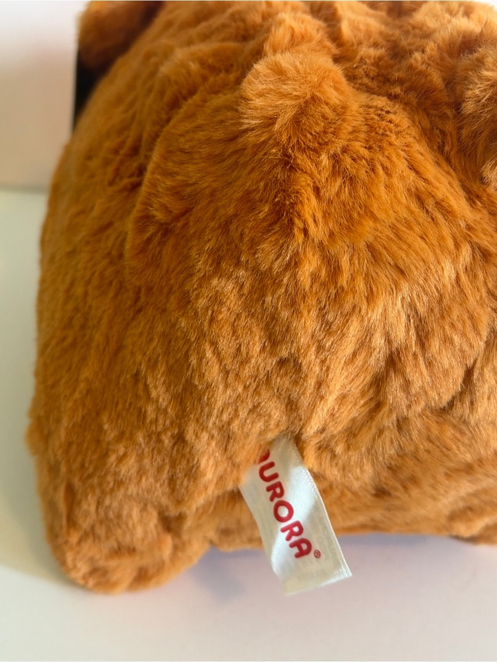 BNWT Aurora spudsters highland cow plush - Picture 4 of 5